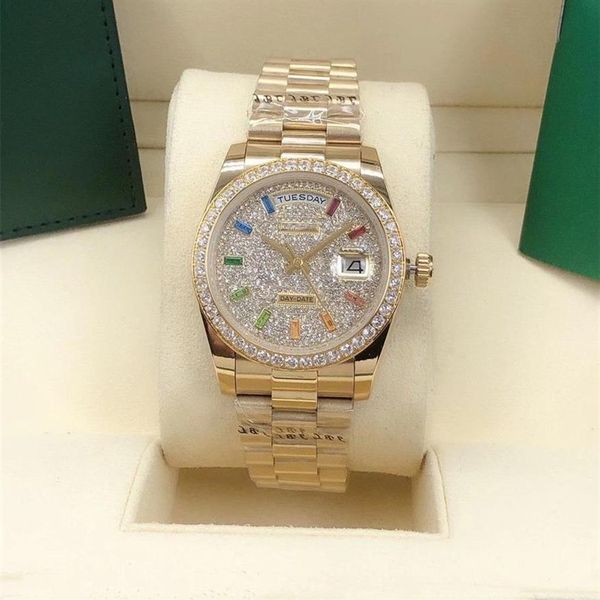 luxury designer classic fashion automatic watch inlaid with colored diamond size 36mm sapphire glass a ladies' favorite chris259p, Slivery;golden
luxury designer classic fashion automatic watch inlaid with colored diamond size 36mm sapphire glass a ladies' favorite chris259p, Slivery;golden