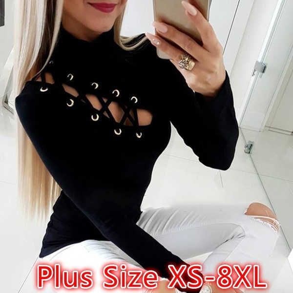 women's t-shirt 2022 women fashion long sleeves twine t-shirt female round reck casual hollowed out large size loose pullover xs-8xl t, White
women's t-shirt 2022 women fashion long sleeves twine t-shirt female round reck casual hollowed out large size loose pullover xs-8xl t, White