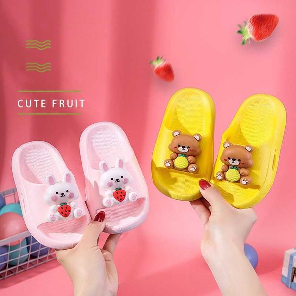 slipper baywell summer baby cute animal sandals for girls boys children shoes slippers soft anti-skid shoes toddlers kids beach sandal t2301, Black;grey
slipper baywell summer baby cute animal sandals for girls boys children shoes slippers soft anti-skid shoes toddlers kids beach sandal t2301, Black;grey