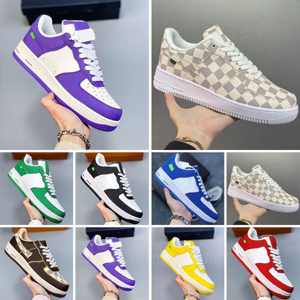 2022 white low mens casual shoes mca university blue designers sneakers one shoes 2023, Black
2022 white low mens casual shoes mca university blue designers sneakers one shoes 2023, Black