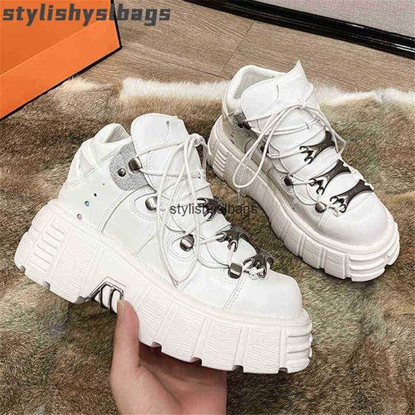 boots punk womens ankle boots fashion casual new rock female chunky shoes metal decoration motorcycle boots women platform shoes 010423h, Black
boots punk womens ankle boots fashion casual new rock female chunky shoes metal decoration motorcycle boots women platform shoes 010423h, Black