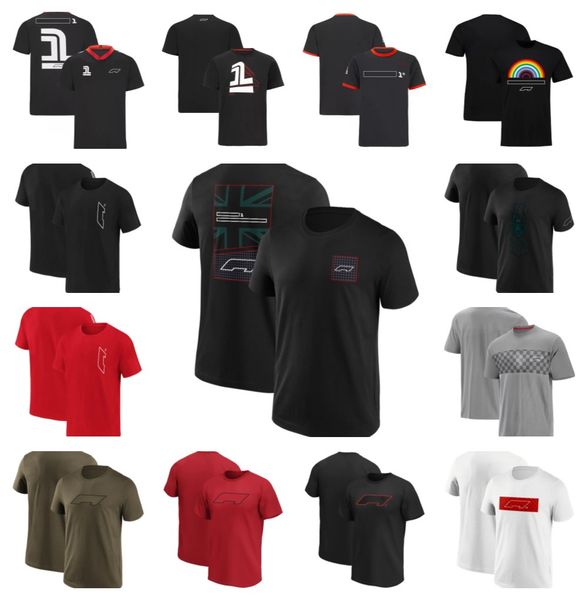 f1 racing suit new team driver's suit men's quick-drying short-sleeved t-shirt
f1 racing suit new team driver's suit men's quick-drying short-sleeved t-shirt