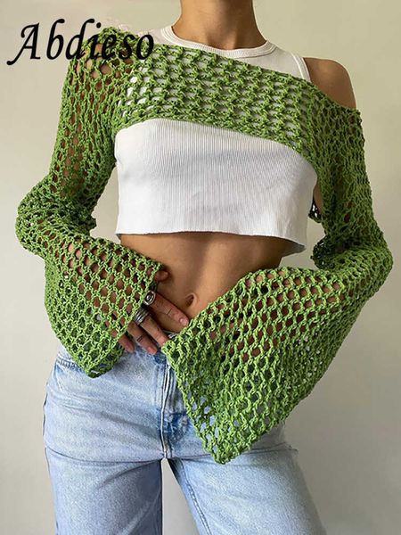 women's t-shirt abdieso y2k women long sleeve smock vintage streetwear 2022 green summer autumn knitted t shirts casual crop black t23, White
women's t-shirt abdieso y2k women long sleeve smock vintage streetwear 2022 green summer autumn knitted t shirts casual crop black t23, White