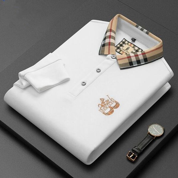men's polos brand autumn winter arrivals soft knitwear pure color turn-down collar sweater pullover men clothing hkw7, White;black
men's polos brand autumn winter arrivals soft knitwear pure color turn-down collar sweater pullover men clothing hkw7, White;black