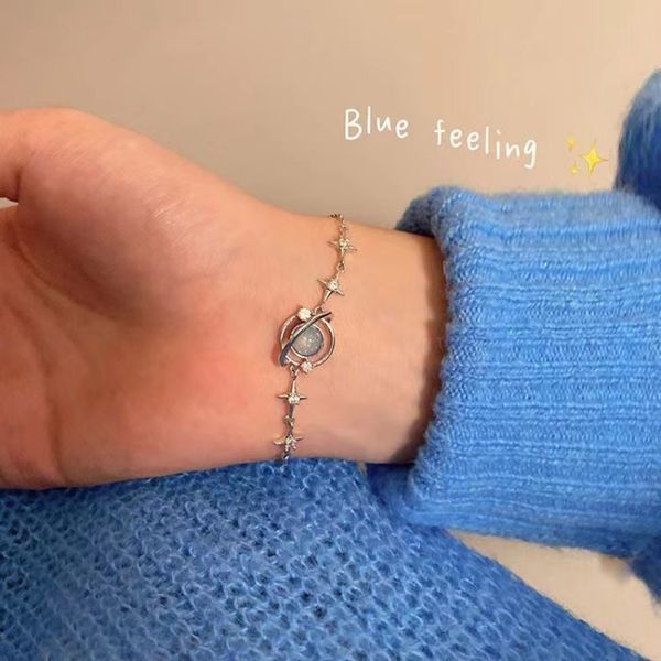 other bracelets 2023 korean elegant space planet women s exquisite zirconia starlight party jewelry gifts 230104, Golden;silver
other bracelets 2023 korean elegant space planet women s exquisite zirconia starlight party jewelry gifts 230104, Golden;silver