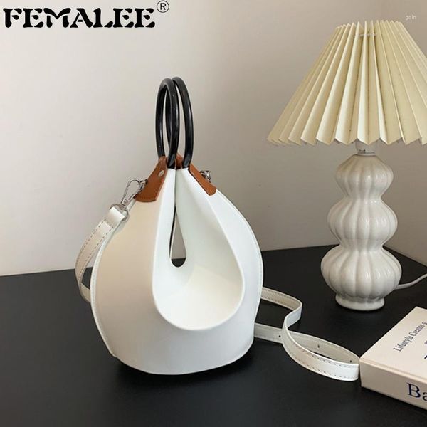 shoulder bags luxury foldable women handbag pu leather bucket bag for female evening clutch totes brand bolsa feminina
shoulder bags luxury foldable women handbag pu leather bucket bag for female evening clutch totes brand bolsa feminina