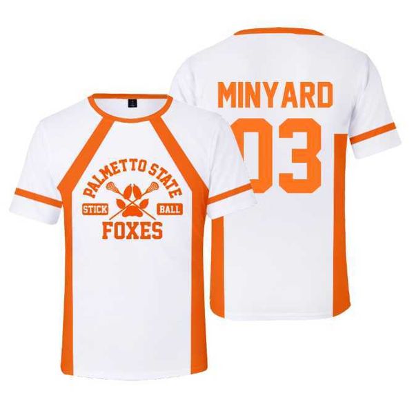 men's t-shirts new the hole court palmetto state es lacrosse jersey cosplay wilds minyard 3d t-shirt men/women clothes kids tees t23010, White;black
men's t-shirts new the hole court palmetto state es lacrosse jersey cosplay wilds minyard 3d t-shirt men/women clothes kids tees t23010, White;black