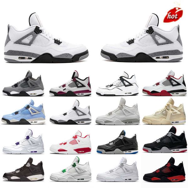 2023 jumpman og 2021 new basketball shoes 4s man white oreo cement university red blue travis sail thunder olivia kim black cat taupe haze p
2023 jumpman og 2021 new basketball shoes 4s man white oreo cement university red blue travis sail thunder olivia kim black cat taupe haze p