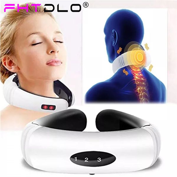 face care devices electric pulse neck and back massager far infrared heating analgesic tool for health relaxation 230104
face care devices electric pulse neck and back massager far infrared heating analgesic tool for health relaxation 230104