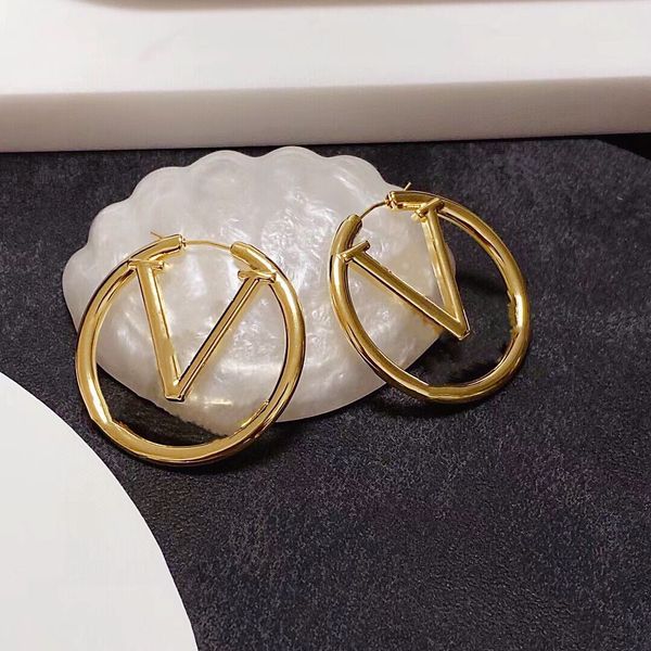 fashion designer women's earrings euro american 18k gold earrings girl's valentine's day jewelry gift 316l stainless steel fa, Golden;silver
fashion designer women's earrings euro american 18k gold earrings girl's valentine's day jewelry gift 316l stainless steel fa, Golden;silver