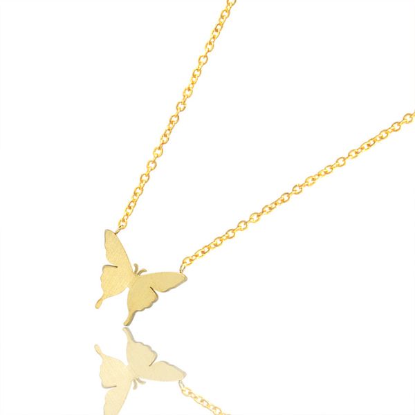 fashion women jewelry 18k gold plated stainless steel o chain cute animal pendant necklace, Silver
fashion women jewelry 18k gold plated stainless steel o chain cute animal pendant necklace, Silver