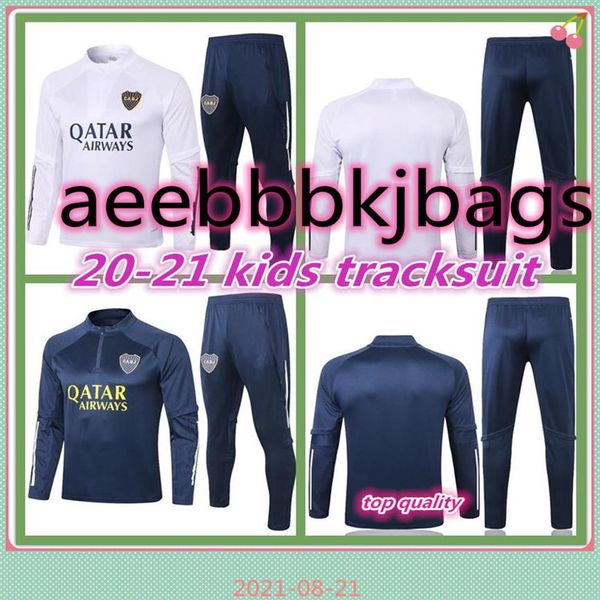 21 22 boca juniors kids soccer tracksuit survetement 2021 de rossi gago junior child football jacket training suit jogging set cha301y, Black
21 22 boca juniors kids soccer tracksuit survetement 2021 de rossi gago junior child football jacket training suit jogging set cha301y, Black