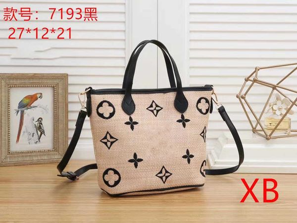 hand bags for women 2023 designer luxury brand black straw totes casual single shoulder bags lady brand bag crossbody bag w230104
hand bags for women 2023 designer luxury brand black straw totes casual single shoulder bags lady brand bag crossbody bag w230104
