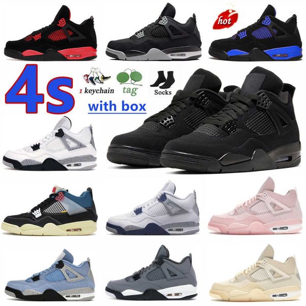 2023 jumpman og 2022 men women basketball shoes 4 4s red thunder sail black cat white oreo pure money infrared zen master metallic purple co
2023 jumpman og 2022 men women basketball shoes 4 4s red thunder sail black cat white oreo pure money infrared zen master metallic purple co
