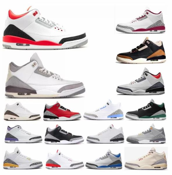 men women basketball shoes 3s cardinal red thunder sail university racer blue 5s 6s unc white black 3 bred size 36-48 2023
men women basketball shoes 3s cardinal red thunder sail university racer blue 5s 6s unc white black 3 bred size 36-48 2023