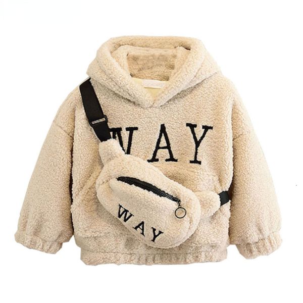 pullover boy girl sweatshirts with bag winter wool thick children hooded long sleeves sweatshirt warm girls 230104, Blue
pullover boy girl sweatshirts with bag winter wool thick children hooded long sleeves sweatshirt warm girls 230104, Blue
