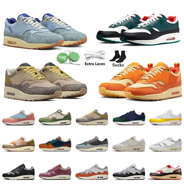 2023 patta waves 1s running shoes airmaxs dirty denim ironstone tour yellow obsidian mens noise aqua x 1 87 anniversary royal red sneakers o
2023 patta waves 1s running shoes airmaxs dirty denim ironstone tour yellow obsidian mens noise aqua x 1 87 anniversary royal red sneakers o