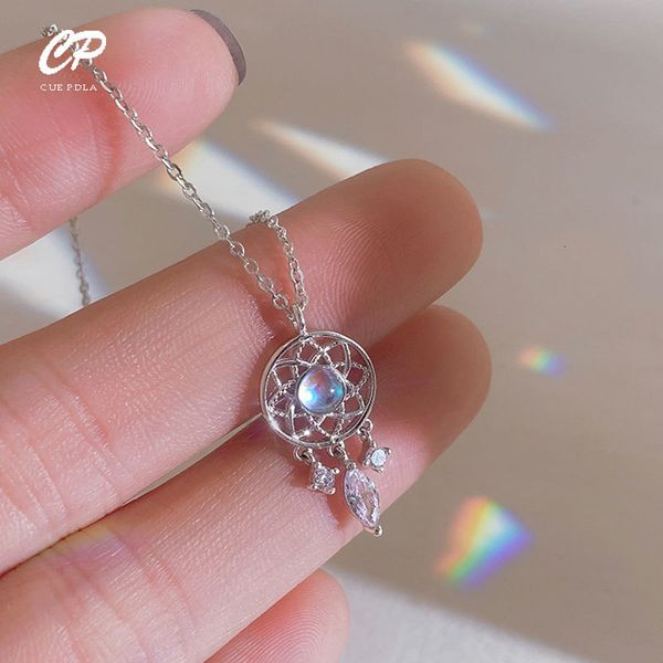 chokers tassel moonstone charm necklace for women creative pendant elegant party necklaces jewelry 230103, Golden;silver
chokers tassel moonstone charm necklace for women creative pendant elegant party necklaces jewelry 230103, Golden;silver