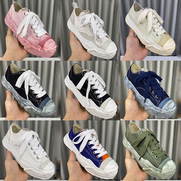 brand designer mihara shoes women men shoe fashion casual sneakers breathable mesh dissolve trainers lace-up sneaker pink white platform tra, Black
brand designer mihara shoes women men shoe fashion casual sneakers breathable mesh dissolve trainers lace-up sneaker pink white platform tra, Black