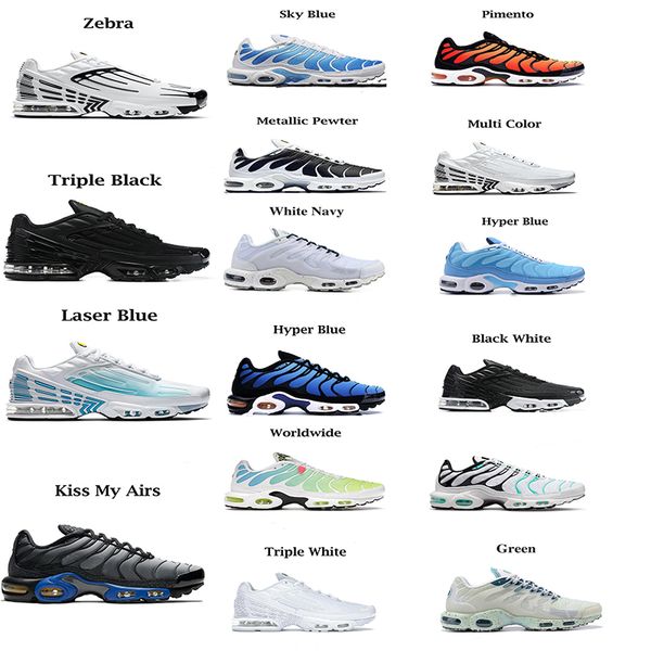 men women trail running shoes plus 3 breathable terrascape triple black white atlanta hyper sky blue fury jade laser wolf grey trainers outd
men women trail running shoes plus 3 breathable terrascape triple black white atlanta hyper sky blue fury jade laser wolf grey trainers outd