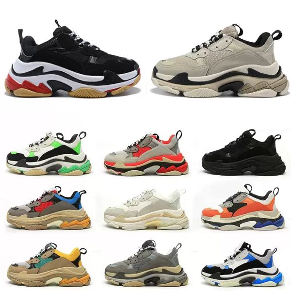 with box designer balencaigaitys shoes 2022 triple s men women designer shoes sneakers platform shoe fashion black white grey red pink jyxn
with box designer balencaigaitys shoes 2022 triple s men women designer shoes sneakers platform shoe fashion black white grey red pink jyxn