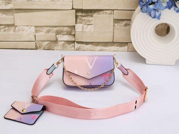 luxurys designer bag 3pcs set women bags handbag crossbody leather purse louiseity fashion viutonity shoulder lady the tote wallet
luxurys designer bag 3pcs set women bags handbag crossbody leather purse louiseity fashion viutonity shoulder lady the tote wallet