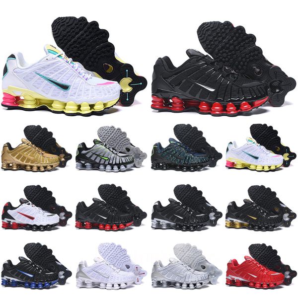shox tl r4 running shoes for men women triple black white metallic pure platinum dark blue skepta grey blue mens trainers sports sneakers 36
shox tl r4 running shoes for men women triple black white metallic pure platinum dark blue skepta grey blue mens trainers sports sneakers 36