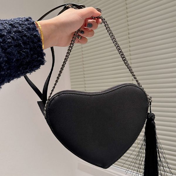 9a quality women saints laurant heart bag cowhide genuine leather ladies designer luxury fashion shoulder crossbody tote handbag gold silver
9a quality women saints laurant heart bag cowhide genuine leather ladies designer luxury fashion shoulder crossbody tote handbag gold silver