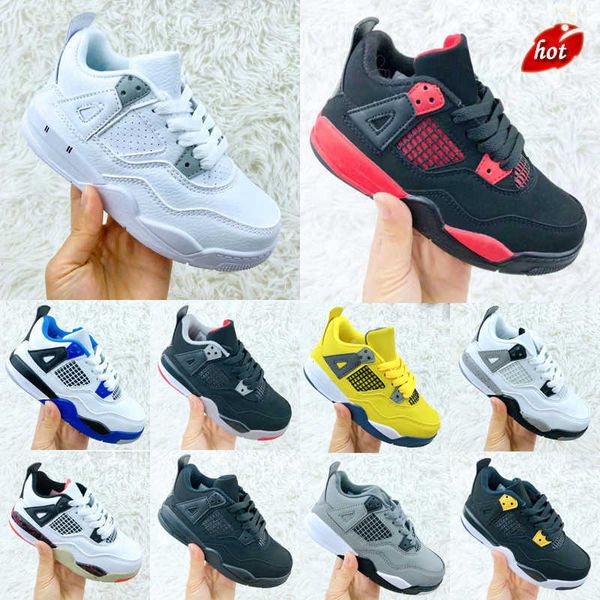 2023 jumpman og jumpman child 4 4s basketball shoes raptors bred tattoo tinker black cement big kids youth boys sport children sneakers size
2023 jumpman og jumpman child 4 4s basketball shoes raptors bred tattoo tinker black cement big kids youth boys sport children sneakers size