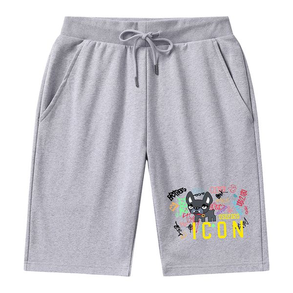 icon youth shorts straight knitted cotton popular sports pants summer capris men's versatile fashion shorts, White;black
icon youth shorts straight knitted cotton popular sports pants summer capris men's versatile fashion shorts, White;black