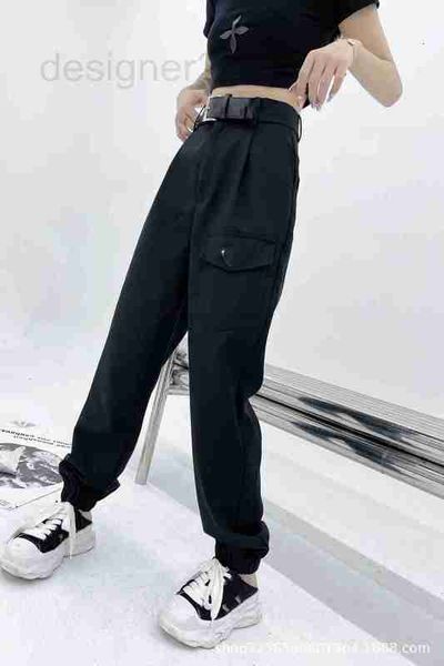 women's pants & capris designer new triangle leather label decorative casual overalls handsome leggings high waist design pants hj3f, Black;white
women's pants & capris designer new triangle leather label decorative casual overalls handsome leggings high waist design pants hj3f, Black;white