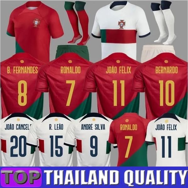 22 23 portuguesa joao felix soccer jerseys ruben neves bruno fernandes portugieser 2022 portuguese football shirt men kids woman kit r.sanch, Black;yellow
22 23 portuguesa joao felix soccer jerseys ruben neves bruno fernandes portugieser 2022 portuguese football shirt men kids woman kit r.sanch, Black;yellow