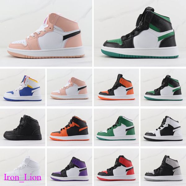 1s kids basketball shoes sneaker lost found gorge green starfish bred patent dark mocha grey fog denim silver newstalgia shadow men women sp, Black
1s kids basketball shoes sneaker lost found gorge green starfish bred patent dark mocha grey fog denim silver newstalgia shadow men women sp, Black