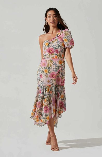 party dresses casual 2022 new women's oblique shoulder chiffon print slim dress product 220104, White;black
party dresses casual 2022 new women's oblique shoulder chiffon print slim dress product 220104, White;black