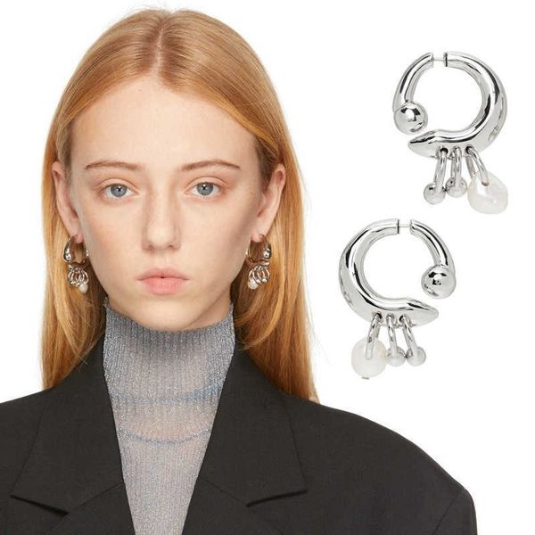 fashion metal earrings temperament earrings luxury design earrings pearl earrings 230121, Golden
fashion metal earrings temperament earrings luxury design earrings pearl earrings 230121, Golden