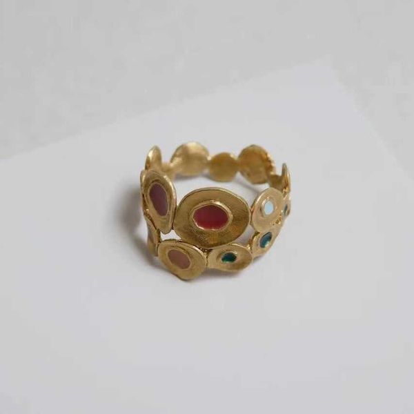 designer ring joidart rings for woman ring of batro barcelona spain, Silver