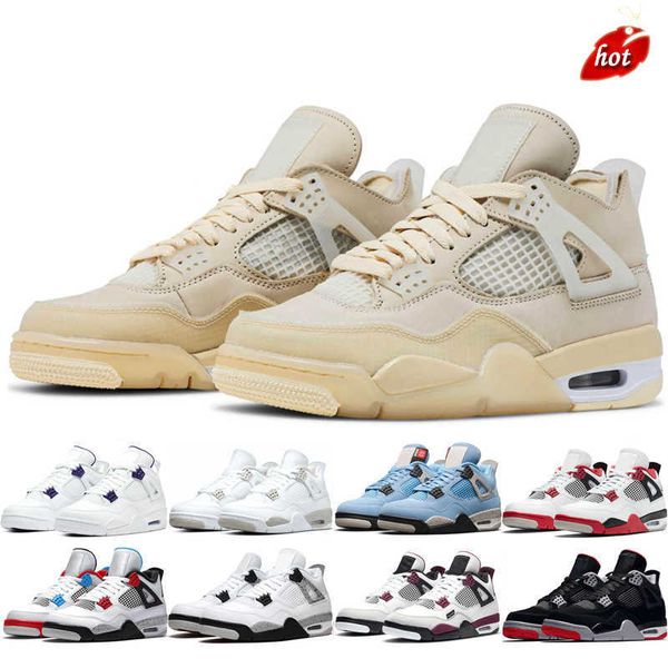 2023 jumpman og sail black cat bred 4 4s white cement men basketball shoes women what the green red metallic outdoor sports trainer sneakers
2023 jumpman og sail black cat bred 4 4s white cement men basketball shoes women what the green red metallic outdoor sports trainer sneakers
