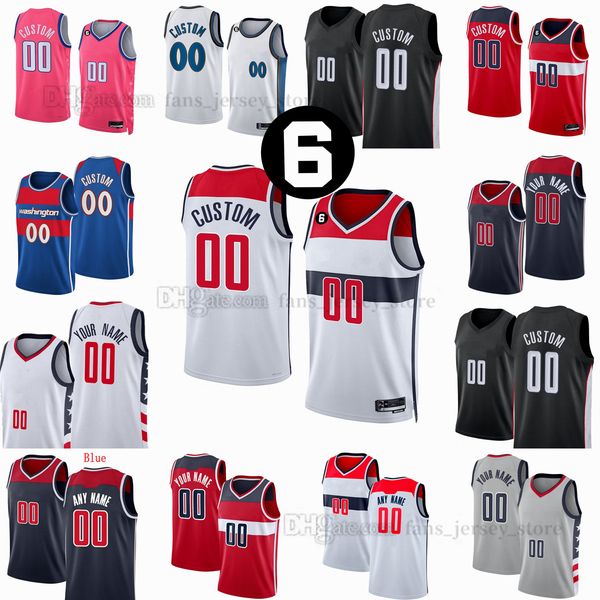 custom 2022-23 new printed basketball jerseys 1 johnny davis 67 taj gibson 55 delon wright 15 devon dotson 7 goodwin 33 kuzma 3 beal 6 porzi, Black;red
custom 2022-23 new printed basketball jerseys 1 johnny davis 67 taj gibson 55 delon wright 15 devon dotson 7 goodwin 33 kuzma 3 beal 6 porzi, Black;red