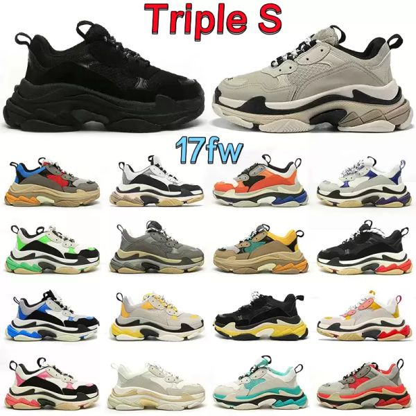 with box designer balencaigaitys shoes designer casual shoes triple s men women 17fw luxurys platform sneakers black white grey royal o xmrl
with box designer balencaigaitys shoes designer casual shoes triple s men women 17fw luxurys platform sneakers black white grey royal o xmrl