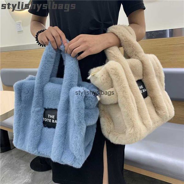 shoulder bags 2022 winter new faux fur imitation mink plush the tote bag retro large capacity handbag simple shoulder designer women handbag
shoulder bags 2022 winter new faux fur imitation mink plush the tote bag retro large capacity handbag simple shoulder designer women handbag