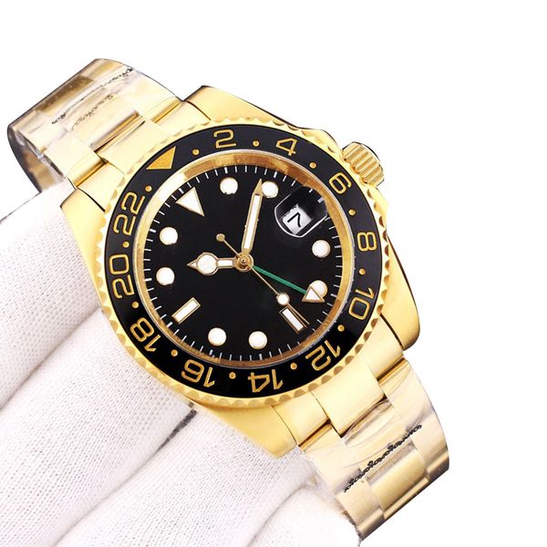 luxury watch for men aaa designer mens watches mechanical automatic wristwatch fashion gold wristwatches 904l waterproof stainless steel str, Slivery;brown
luxury watch for men aaa designer mens watches mechanical automatic wristwatch fashion gold wristwatches 904l waterproof stainless steel str, Slivery;brown