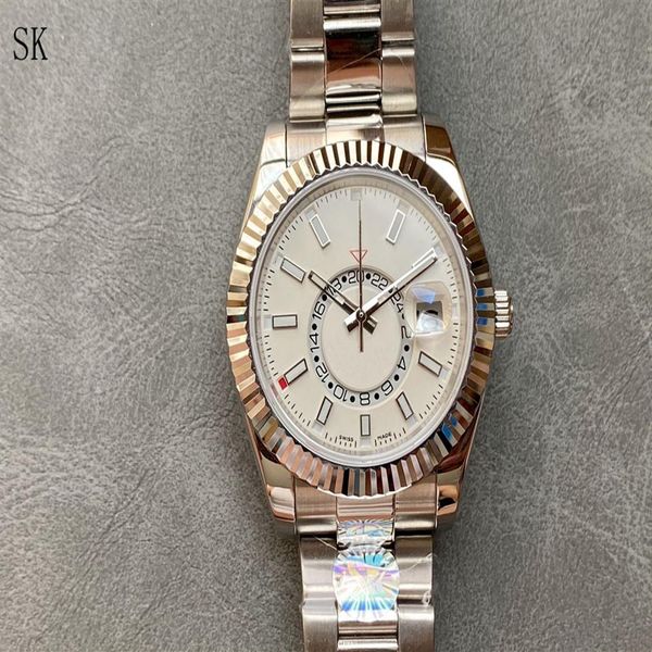 aaaaa men's mechanical watches multifunctional watch waterproof design designer watch 316l boutique steel watchband292j, Slivery;brown
aaaaa men's mechanical watches multifunctional watch waterproof design designer watch 316l boutique steel watchband292j, Slivery;brown