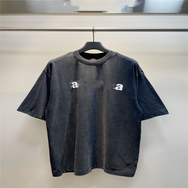 men's t-shirt 2023 balencaigaity fashion design men's t-shirts womencotton wrinkle proof printed letter casual couple clothing 06-, White;black
men's t-shirt 2023 balencaigaity fashion design men's t-shirts womencotton wrinkle proof printed letter casual couple clothing 06-, White;black