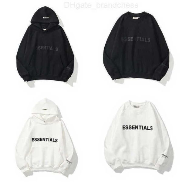 luxury men's ess sweatshirts jackets hoodies men women essentials chest letter sweater sportswear hooded casual pullover couple jacket, Black
luxury men's ess sweatshirts jackets hoodies men women essentials chest letter sweater sportswear hooded casual pullover couple jacket, Black