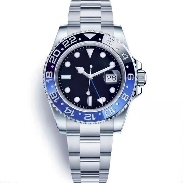 men watch designer watches 41mm black dial automatic mechanical fashion classic style stainless steel waterproof luminous sapphire ceramic d, Slivery;brown
men watch designer watches 41mm black dial automatic mechanical fashion classic style stainless steel waterproof luminous sapphire ceramic d, Slivery;brown