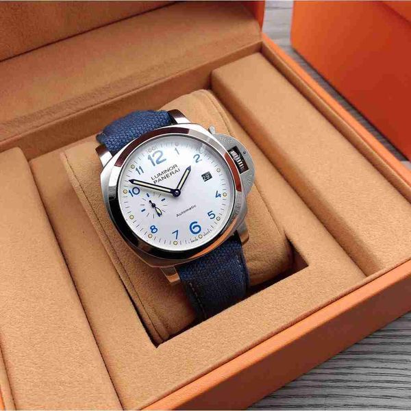 designer luxury sports watches for mens paneraiss automatic mechanical movement sapphire imported cowhide watchband ipxx, Slivery;brown
designer luxury sports watches for mens paneraiss automatic mechanical movement sapphire imported cowhide watchband ipxx, Slivery;brown