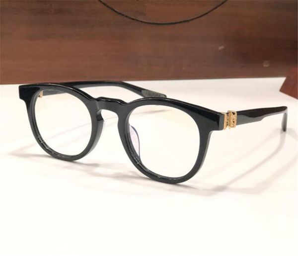 new fashion design round frame optical eyewear 8087 classic simple and generous style versatile shape with box can do prescription lens, Black
new fashion design round frame optical eyewear 8087 classic simple and generous style versatile shape with box can do prescription lens, Black