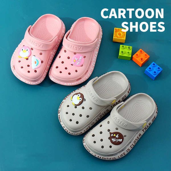 slipper kids summer slippers boys girls sandals fruit hole shoes garden shoes eva mules children beach cave shoes 6-16 year baby clogs t2301, Black;grey
slipper kids summer slippers boys girls sandals fruit hole shoes garden shoes eva mules children beach cave shoes 6-16 year baby clogs t2301, Black;grey