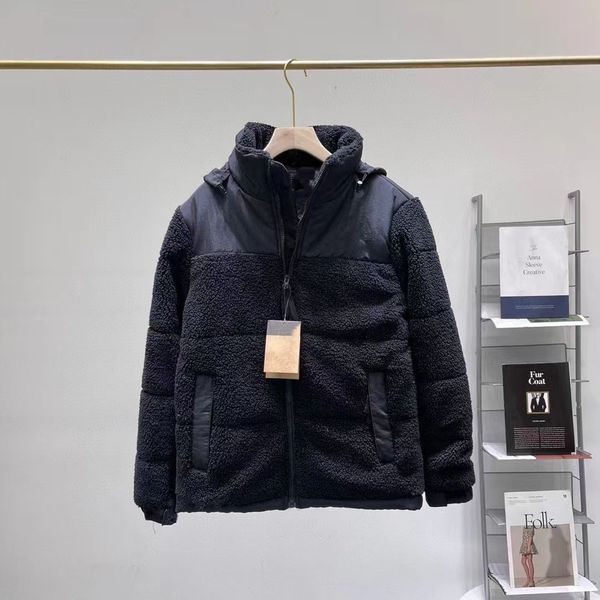 women's jackets winter fleece jacket women faux shearling outerwear coats female suede fur coat men warm thickened lamb puffer 008, Black;brown
women's jackets winter fleece jacket women faux shearling outerwear coats female suede fur coat men warm thickened lamb puffer 008, Black;brown