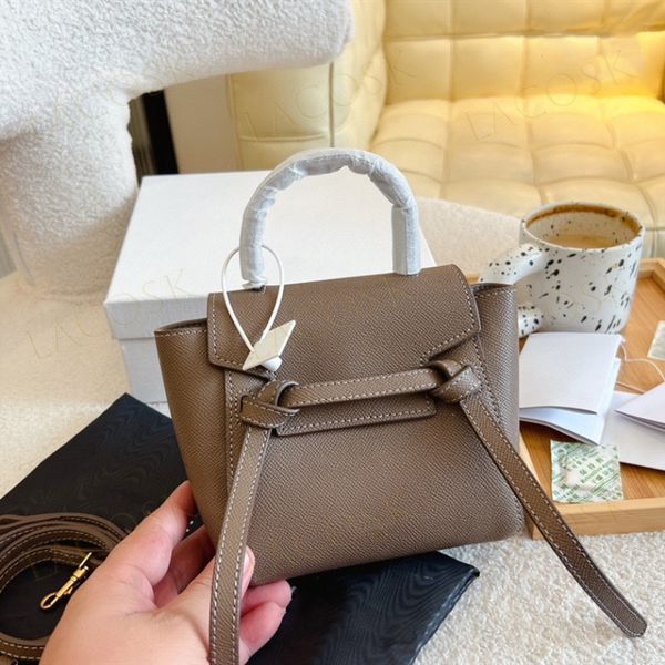 16colors designer totes women shoulder bags small handbags classic letter crossbody bag genuine leather trend purses with box
16colors designer totes women shoulder bags small handbags classic letter crossbody bag genuine leather trend purses with box
